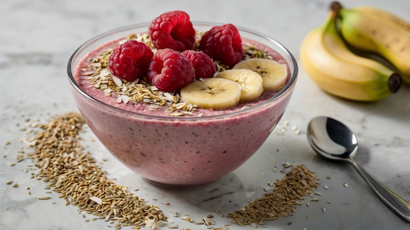 Malinos smoothie